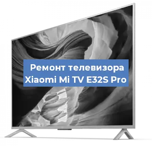 Замена светодиодной подсветки на телевизоре Xiaomi Mi TV E32S Pro в Челябинске